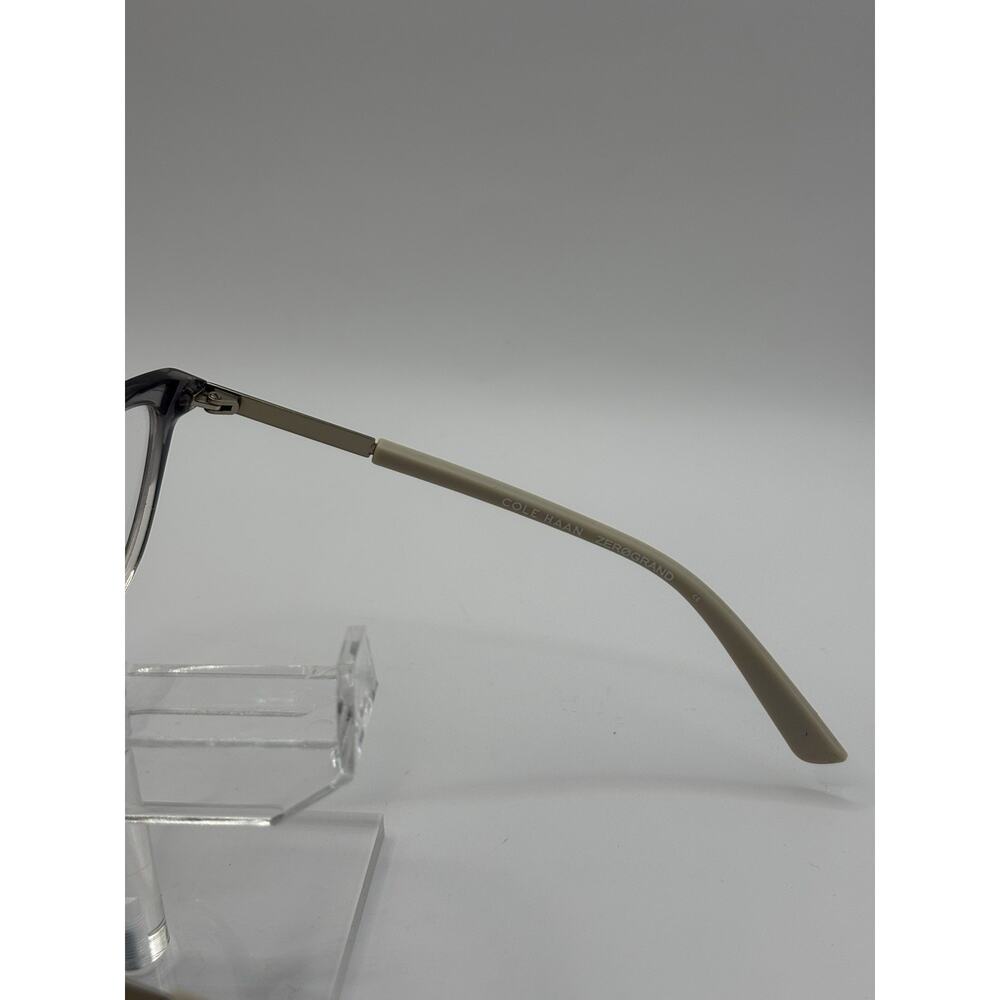 Cole Haan ZeroGrand CH5044 272 Taupe Fade Eyeglass Frames 52-17-135 - Picture 5 of 8